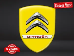Citroen Auto Wandaufkleber Max Langlebig Modern Pro Stilvoll
